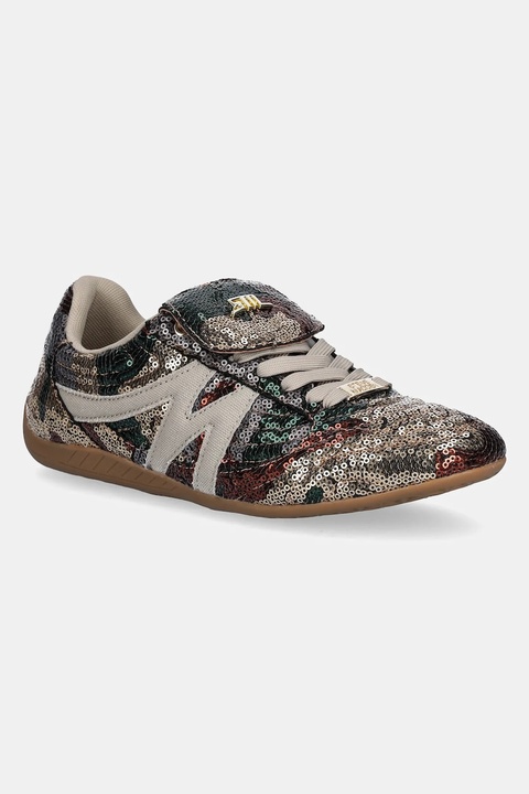 Steve Madden sneakersy FREEKICK-SE damskie kolor złoty 11004869 - zdjęcie produktu nr 1
