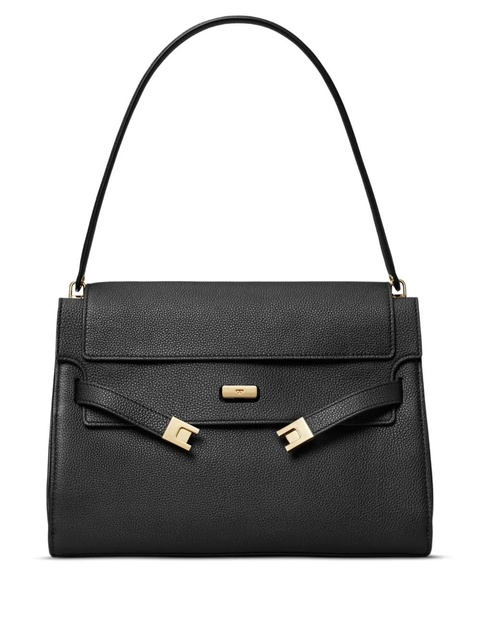 Tory Burch Lee Radziwill shoulder bag - Black - zdjęcie produktu nr 1