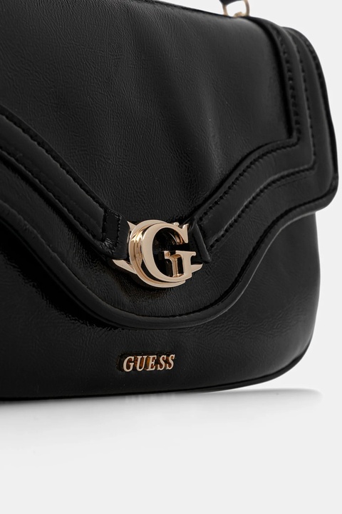 Guess torebka DEA kolor czarny HWTG79 93200 - zdjęcie produktu nr 2