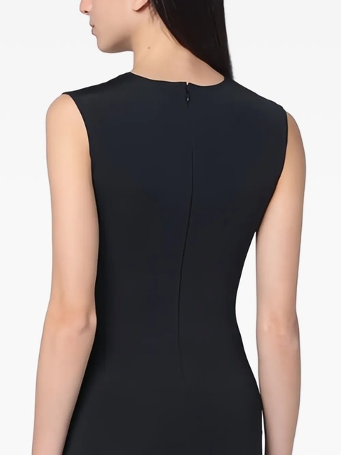 ENTIRE STUDIOS sleeveless maxi dress - Black - zdjęcie produktu nr 2