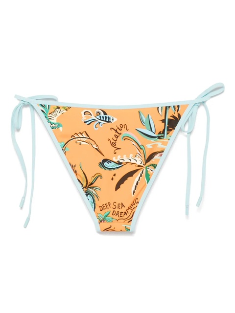 ALEMAIS Day Dream bikini bottom - Orange - zdjęcie produktu nr 2