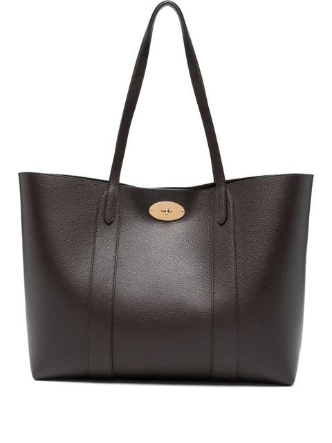 Mulberry small Bayswater tote bag - Brown - zdjęcie produktu nr 1