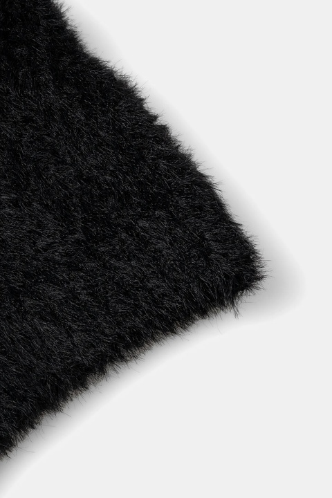 Kangol czapka FAUX FUR kolor czarny K3791.BK001 - zdjęcie produktu nr 1