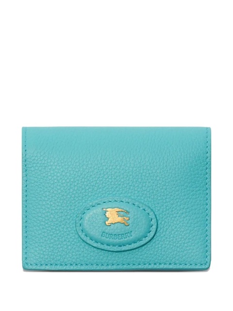 Burberry Bloomsbury folding cardholder - Blue - zdjęcie produktu nr 1