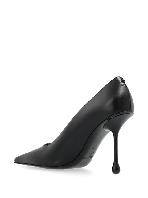 Jimmy Choo 95mm Ixia pumps - Black - zdjęcie produktu nr 2