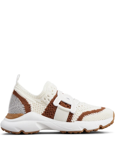 Tod's Kate slip-on sneakers - White - zdjęcie produktu nr 1