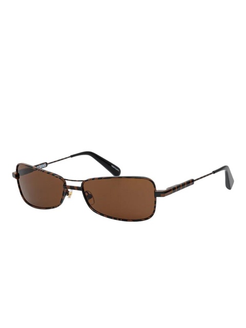 Jacquemus Statzione sunglasses - Brown - zdjęcie produktu nr 2