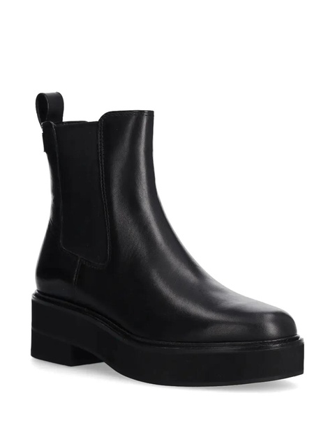 Lauren Ralph Lauren 25mm Adrianna boots - Black - zdjęcie produktu nr 2