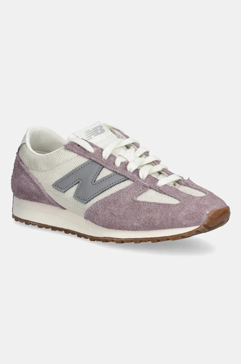 New Balance sneakersy 471 kolor fioletowy U471AL - zdjęcie produktu nr 1