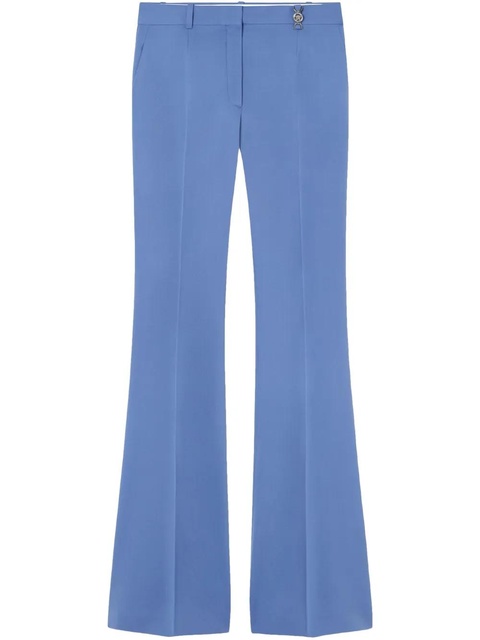 Versace DV wool trousers - Blue - zdjęcie produktu nr 1