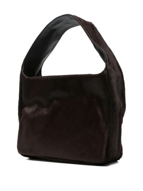 OUR LEGACY Brick shoulder bag - Brown - zdjęcie produktu nr 2