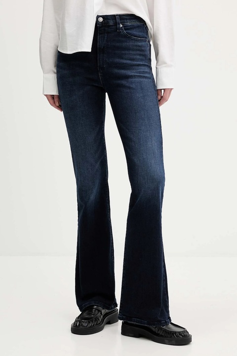 Tommy Jeans jeansy damskie high waist DW0DW21825 - zdjęcie produktu nr 1