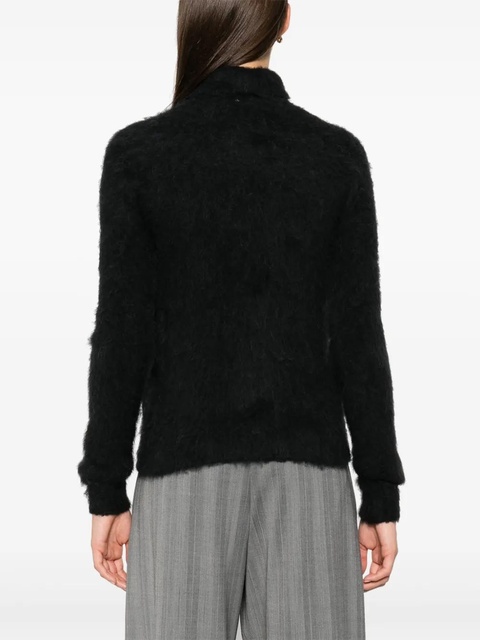 Sportmax Elgar sweater - Black - zdjęcie produktu nr 2