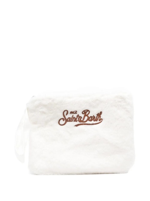 MC2 Saint Barth Pareasy pouch - White - zdjęcie produktu nr 1