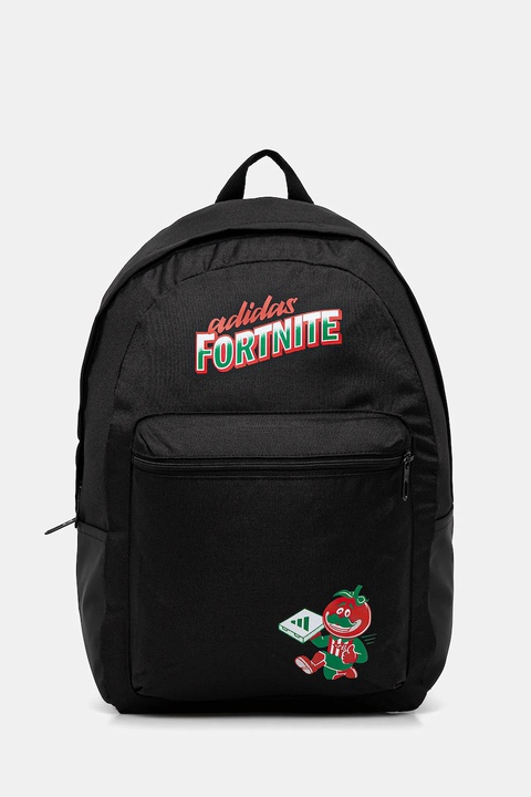 adidas plecak Fortnite kolor czarny duży z nadrukiem JN2690 - zdjęcie produktu nr 1
