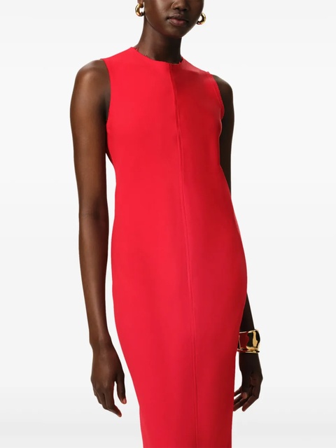 AMI Paris sleeveless maxi dress - Red - zdjęcie produktu nr 2
