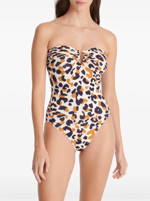ERES Posidonia swimsuit - White - zdjęcie produktu nr 2