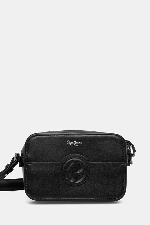 Pepe Jeans torebka kolor czarny PL031662 - zdjęcie produktu nr 1