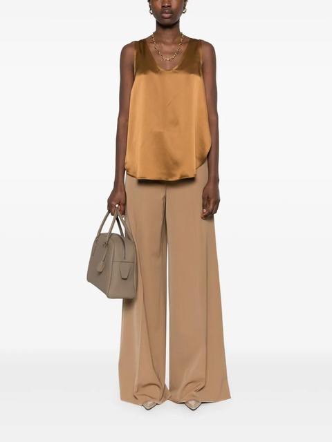 Max Mara Filly top - Brown - zdjęcie produktu nr 1