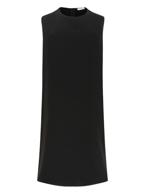 The Row sleeveless shift dress - Black - zdjęcie produktu nr 1