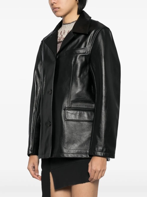 OUR LEGACY Lane jacket - Black - zdjęcie produktu nr 1