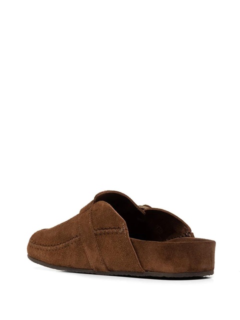 RE/DONE '70s moc mules - Brown - zdjęcie produktu nr 2