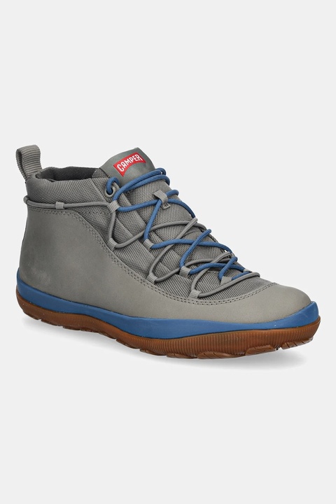 Camper sneakersy Peu Pista GM kolor szary K400822-003 - zdjęcie produktu nr 2