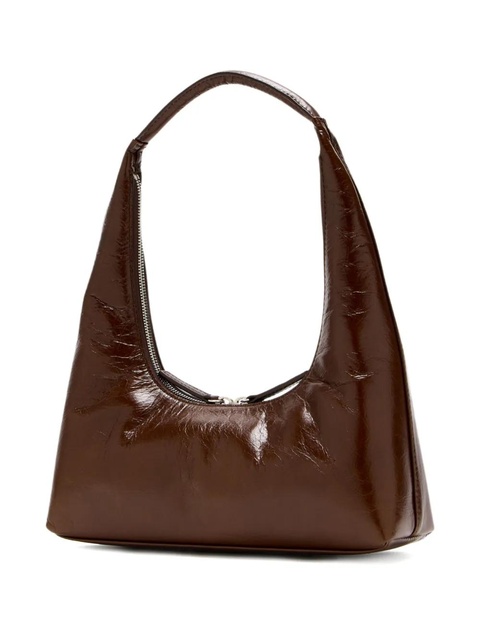 Marge Sherwood Hobo zip-fastening shoulder bag - Brown - zdjęcie produktu nr 1
