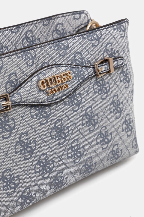 Guess torebka KATYA kolor niebieski HWSG96 52120 - zdjęcie produktu nr 2