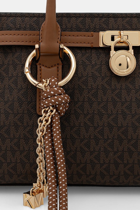 MICHAEL Michael Kors torebka kolor brązowy 30F5GNXT0B - zdjęcie produktu nr 2