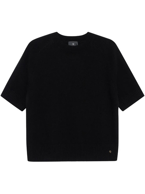 ANINE BING Jackson sweater - Black - zdjęcie produktu nr 1