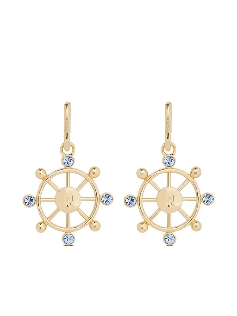 Rabanne Rudder earrings - Gold - zdjęcie produktu nr 1
