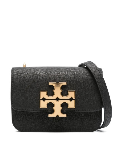 Tory Burch small Eleanor leather cross body bag - Black - zdjęcie produktu nr 1