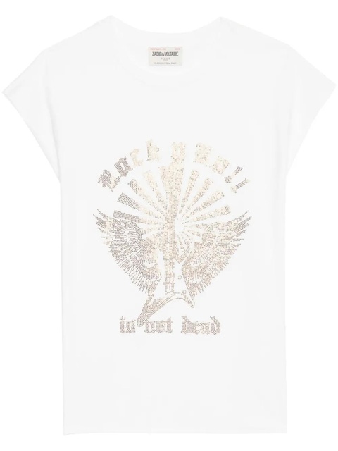 Zadig&Voltaire Cloe top - White - zdjęcie produktu nr 1