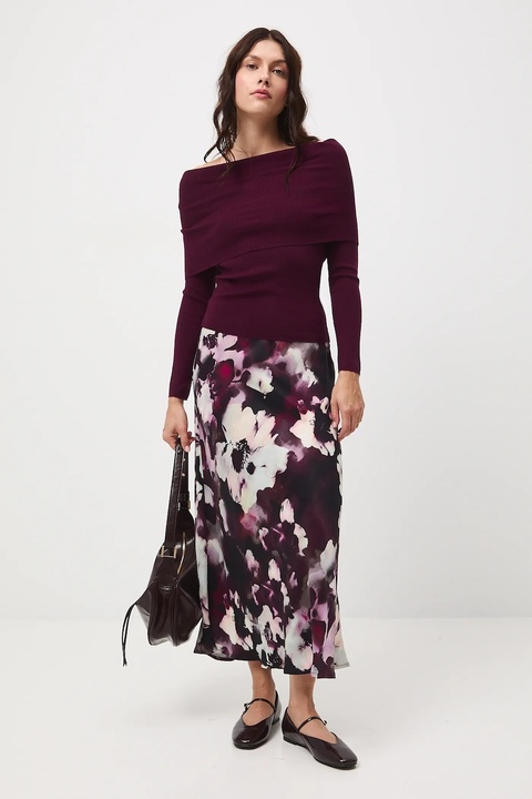 Medicine spódnica kolor multicolor - zdjęcie produktu nr 1