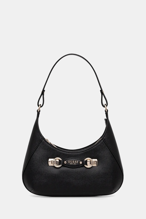 Guess torebka MIMINA kolor czarny HWBG80 15180 - zdjęcie produktu nr 1