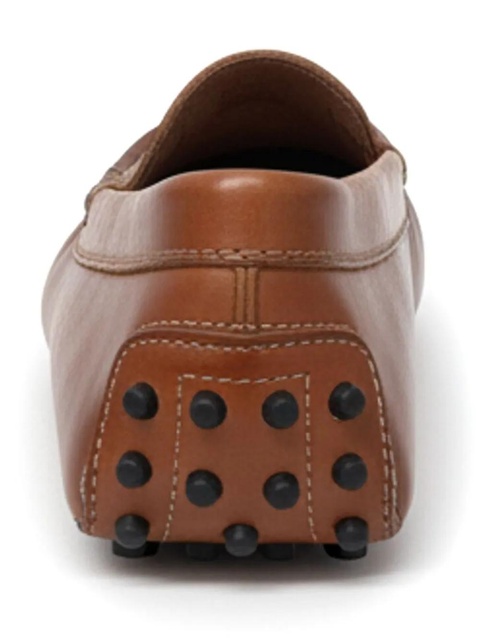 Tod's penny-strap loafers - Brown - zdjęcie produktu nr 2