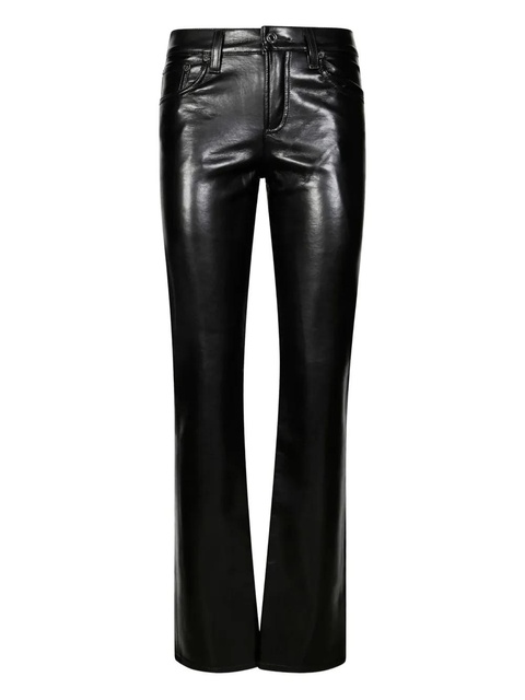 AGOLDE Vita Bassa trousers - Black - zdjęcie produktu nr 1
