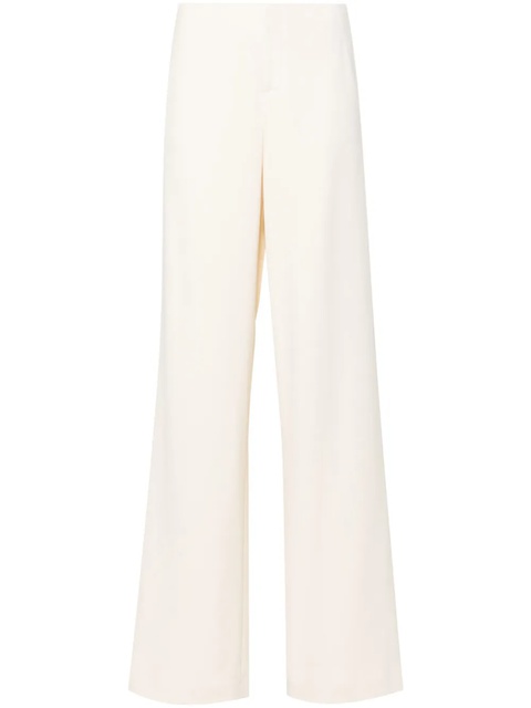 Blumarine wide-leg trousers - Neutrals - zdjęcie produktu nr 1