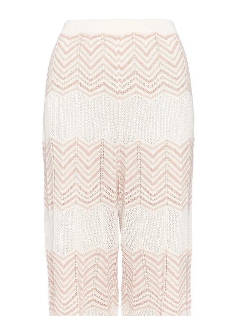 ERES Traversée trousers - White - zdjęcie produktu nr 2