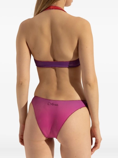 Oséree ombré-detailing bikini - Pink - zdjęcie produktu nr 2