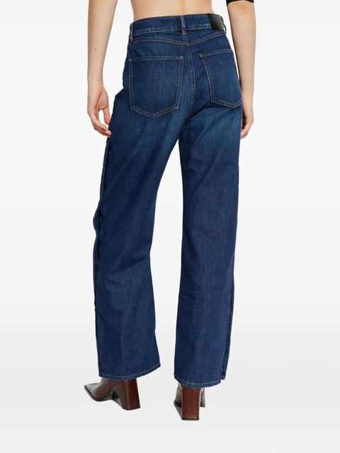 Sportmax Lichene jeans - Blue - zdjęcie produktu nr 2