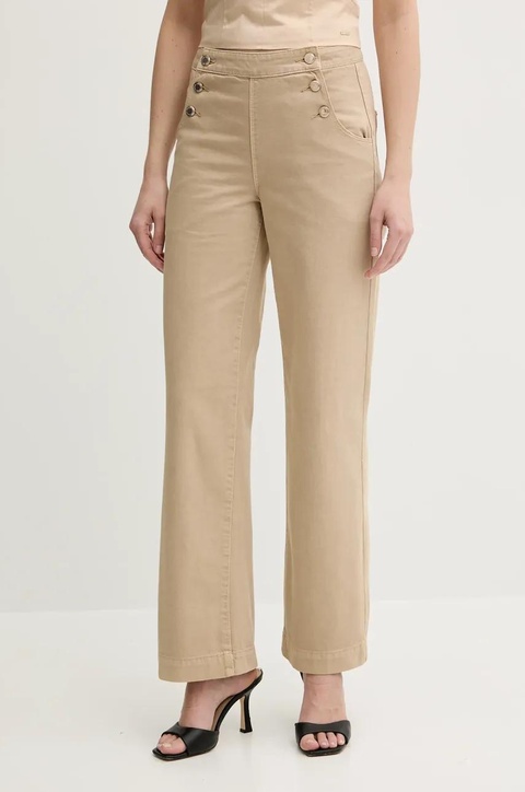 Morgan jeansy PICHAK damskie high waist PICHAK - zdjęcie produktu nr 1