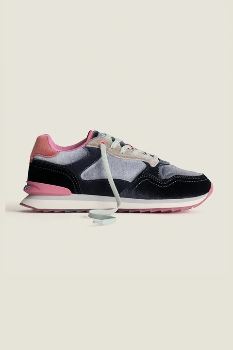 Hoff sneakersy SAPPHIRE damskie kolor niebieski 22402019 - zdjęcie produktu nr 1