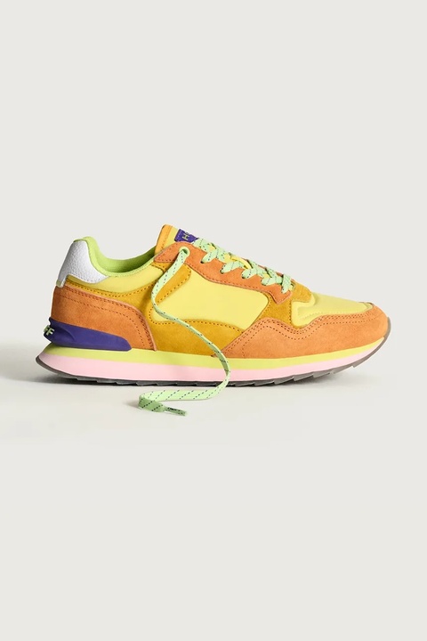 Hoff sneakersy NAIROBI kolor żółty 12502015 CITY - zdjęcie produktu nr 1