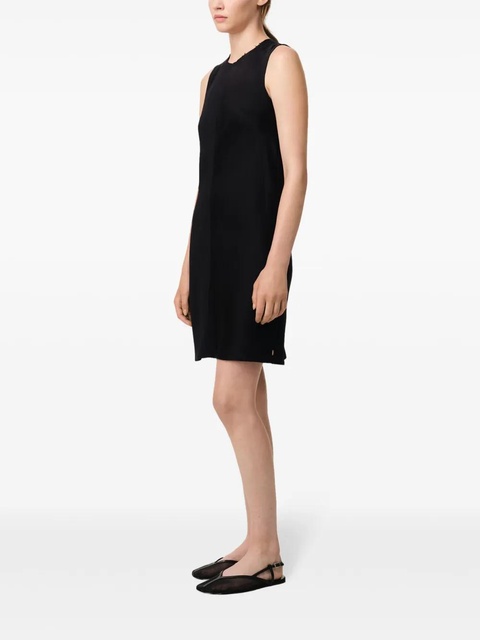 AMI Paris sleeveless dress - Black - zdjęcie produktu nr 2