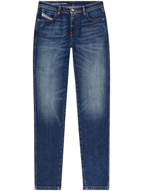 Diesel Babhila jeans - Blue - zdjęcie produktu nr 1