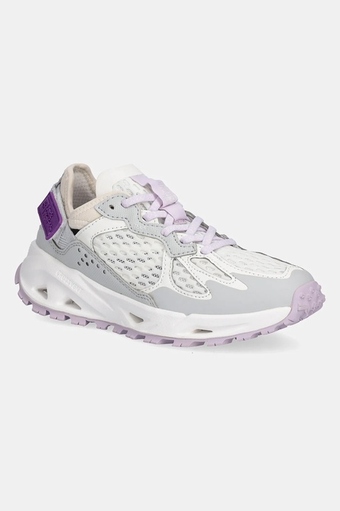 Jack Wolfskin buty Prelight Hybrid Vent Low damskie kolor szary A64087 - zdjęcie produktu nr 1