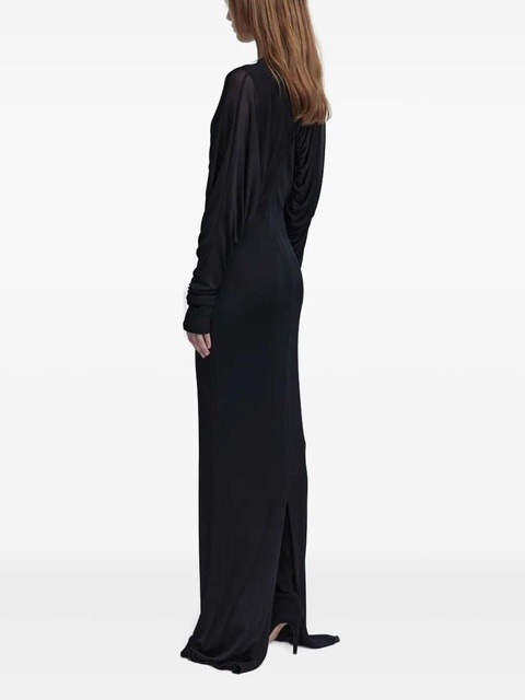 16Arlington Vernest dress - Black - zdjęcie produktu nr 2