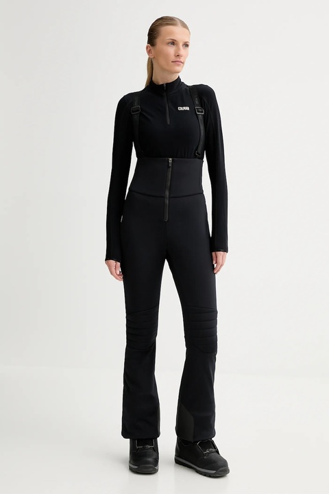 Colmar spodnie narciarskie kolor czarny 0275R.1YS - zdjęcie produktu nr 1
